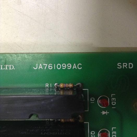 Used SUMITOMO Circuit Board JA761099AC Used