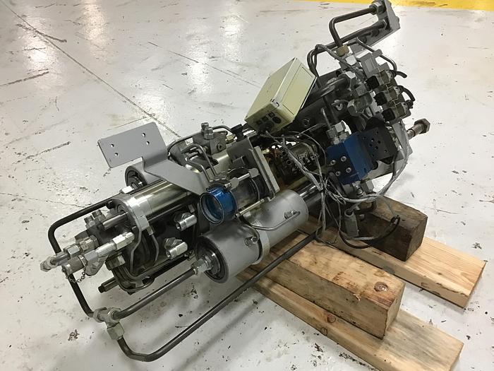 Used BOY MACHINES XSV / IU