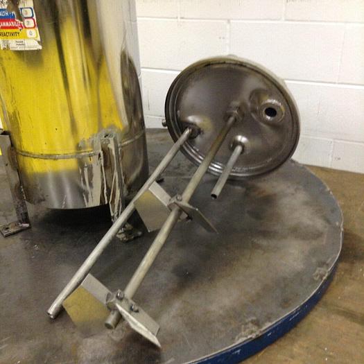 Used BINKS Paint Mixer 83-15279 #68085
