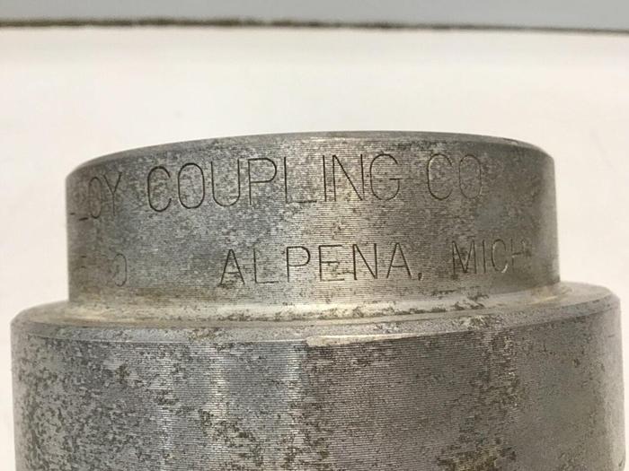 Used MAGNALOY COUPLINGS Motor Coupling 500 #135134