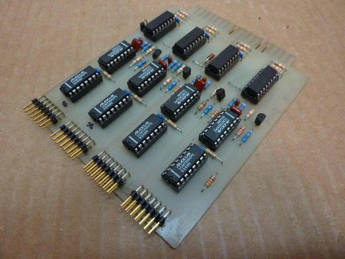 Used SONSHINE Circuit Board TD 103 #24201
