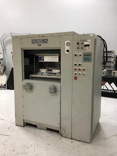 Used BRANSON PLASTIC JOINING Vibration Welder VW2 Used