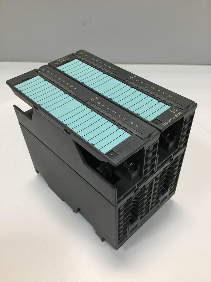 SIEMENS Digital Output Module 6ES7 322-1EL00-0AA0 #98476