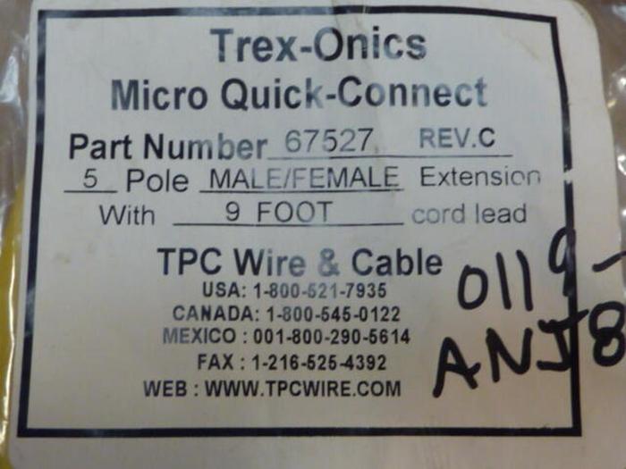 TPC WIRE & CABLE Cable 67527 #29761