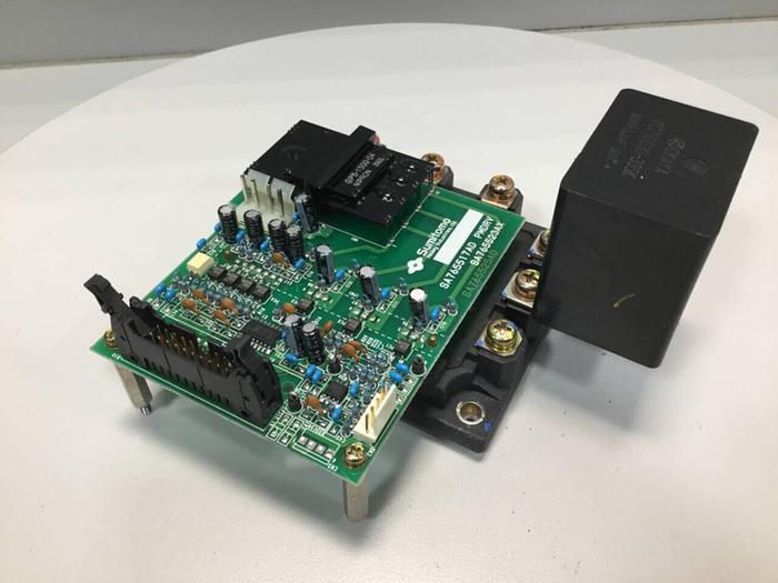 Used SUMITOMO PMDRV Circuit Board SA765517AD #99781
