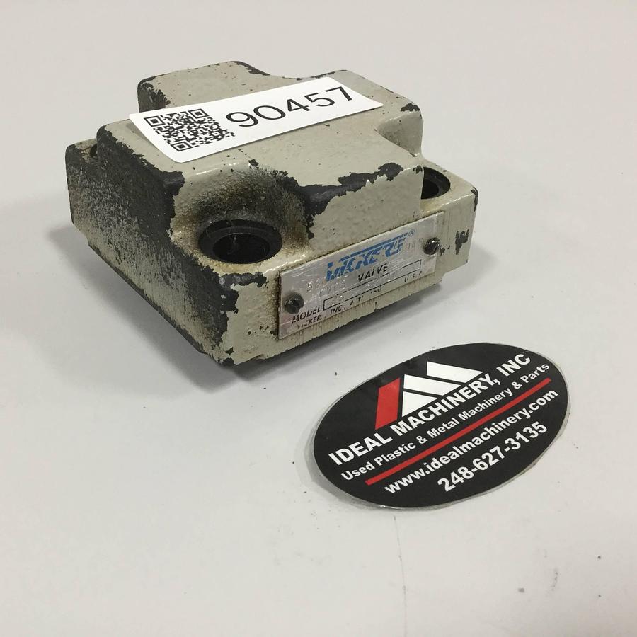 Used VICKERS Valve CVCS25NS210 Used