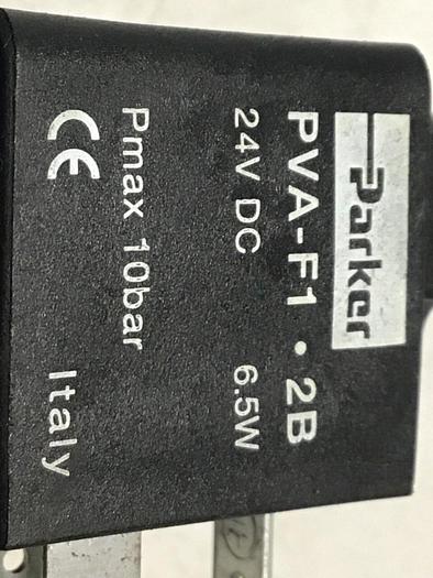 Used PARKER Valve Body PVD-B1424 #128719