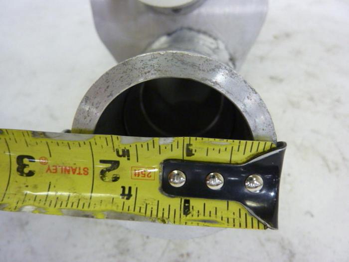 Used CONAIR Ratio Proportional Valve CV-1 #50861