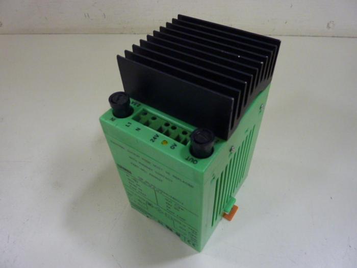 Used PHOENIX CONTACT Power Supply 2939027 #55601