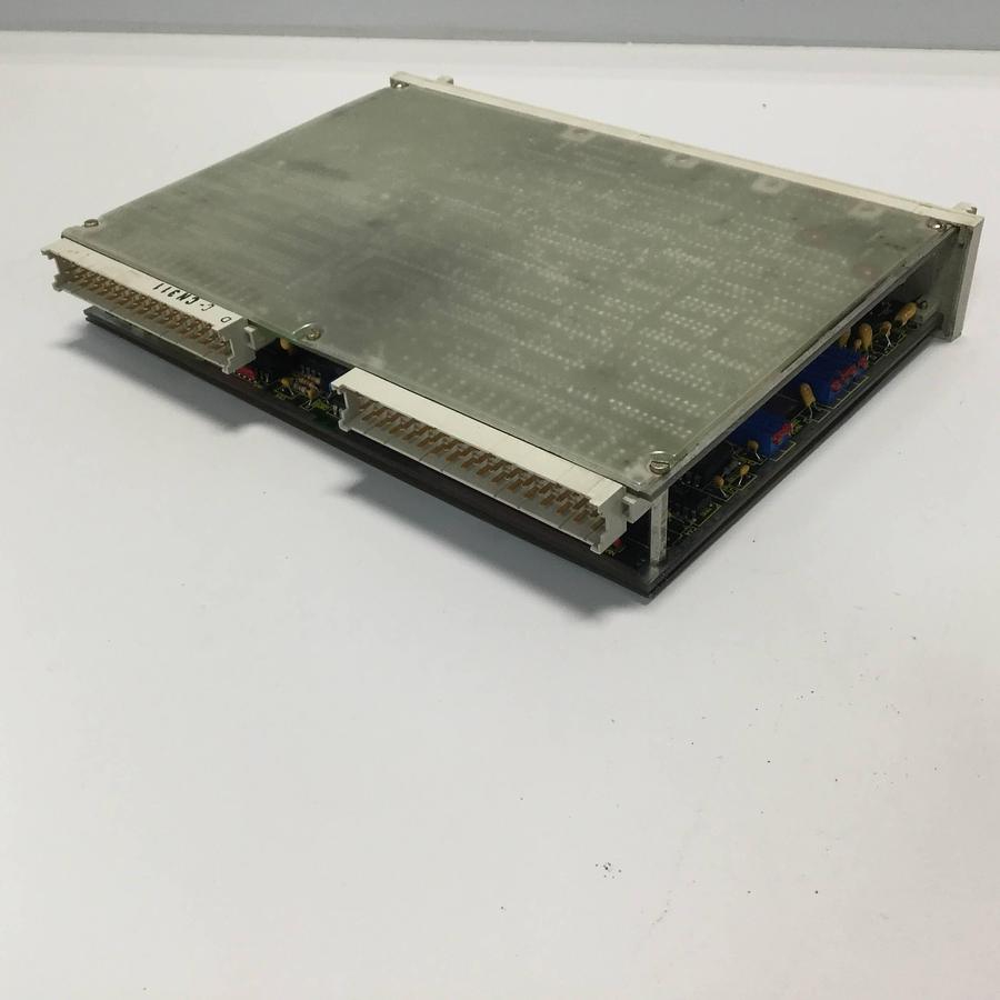 Used SIEMENS Control Module 6ES5 252-3AA13 USED
