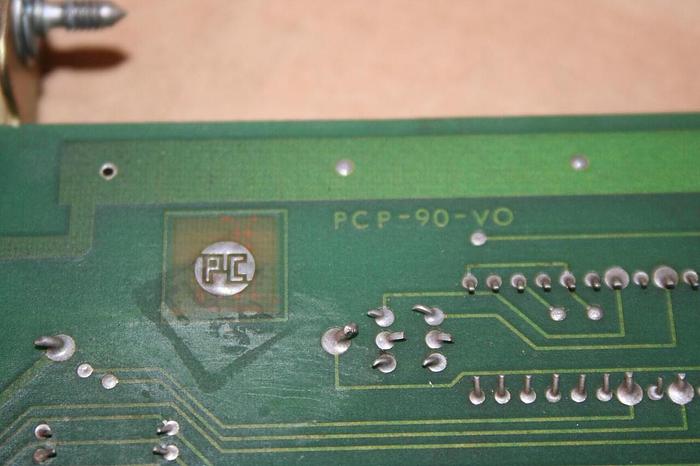 Used ALLEN BRADLEY Circuit Board 900059 Used