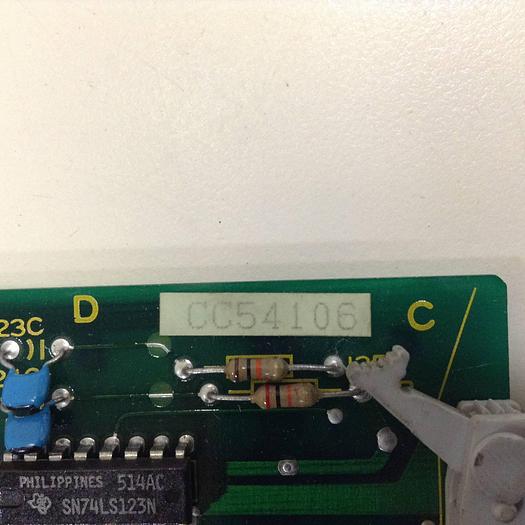 Used SHIBAURA Circuit Board H0550555 USED