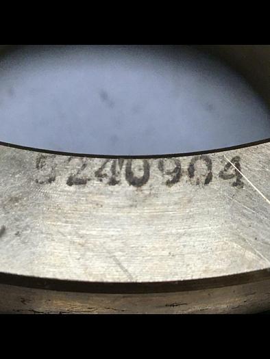 Used CINCINNATI MILACRON Die Height / Adjustable Tie Bar Nut 5240904/14083 #115909