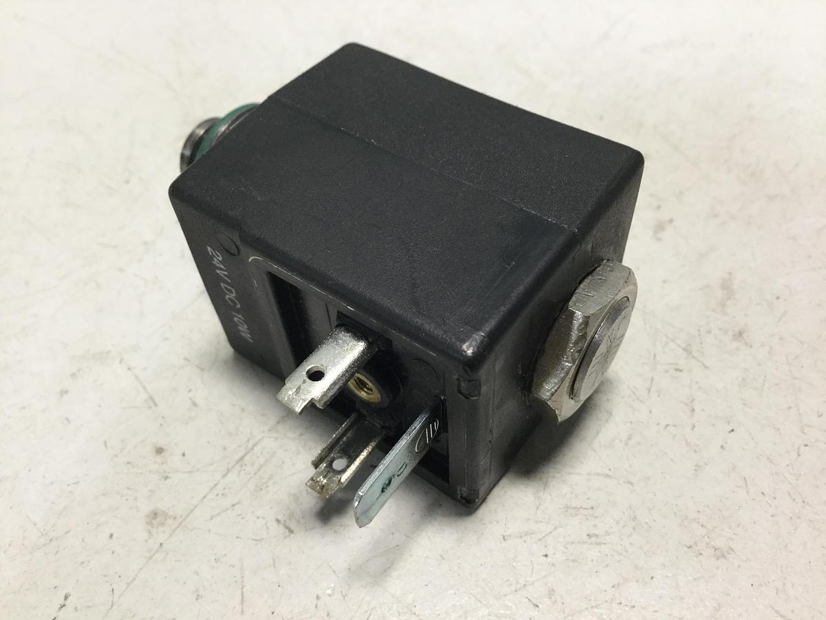 Used INFICON Solenoid Valve VAM005-X LI-9496 BALZERS USED