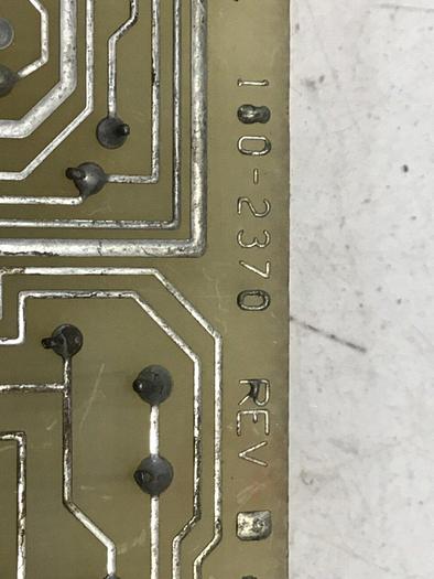 Used SCI Circuit Board 080-2370 REV E #36617