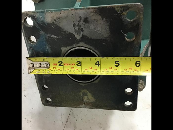 Used UNA-DYN Solid Cone Hopper TSAA1111-03 Used #139032