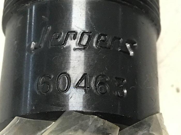 Used JERGENS Threaded Heavy Duty Cylinders 60463 JE #115934