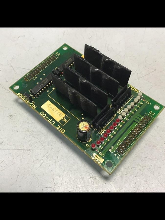 Used NISSEI Circuit Board 2TP-3A142 Used
