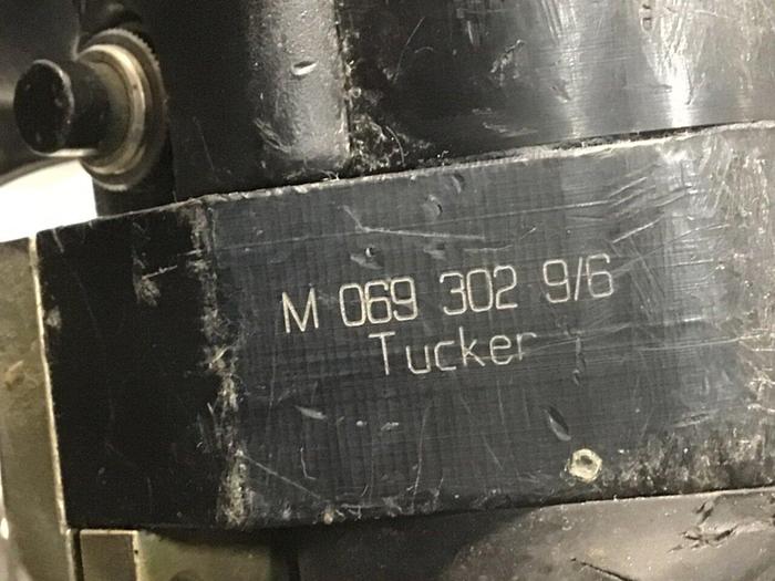 Used TUCKER Stud Welder Gun M069 302 9/6 #113922