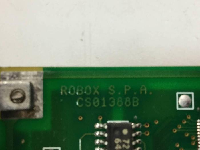 Used SIEMENS Circuit Board CS01388B #98455