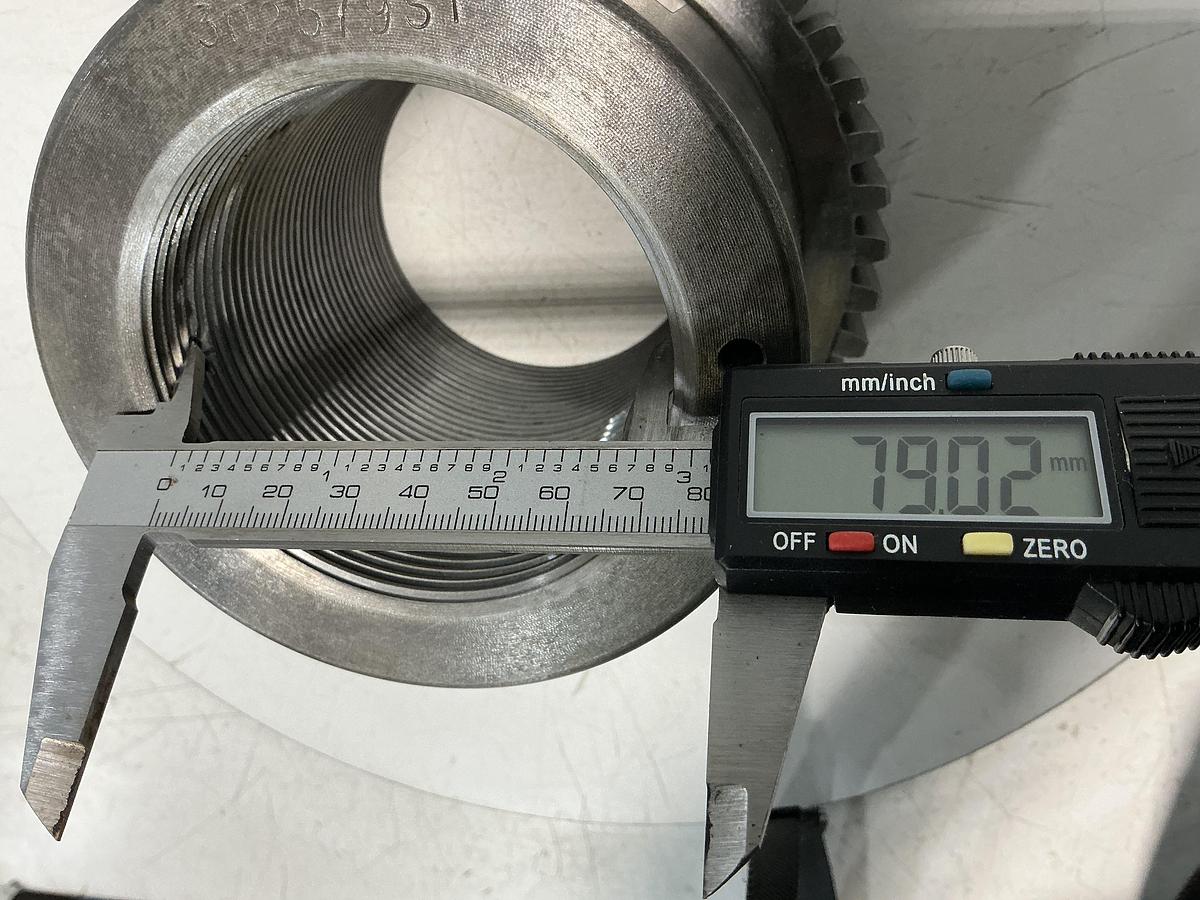 Used VAN DORN 302579ST