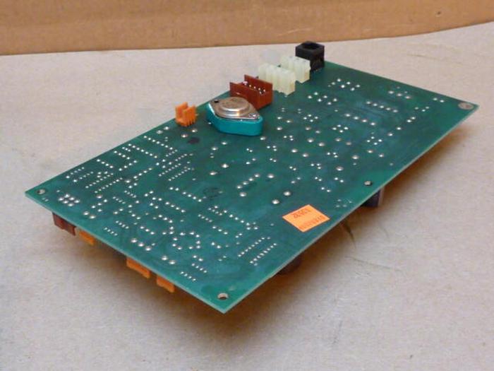 Used ROSEMOUNT Circuit Board 624266 #13532