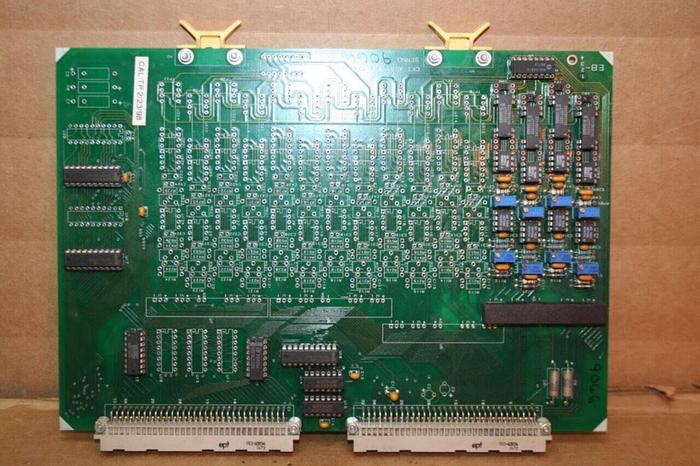Used CONTROL KING Circuit Board 102-734 Used
