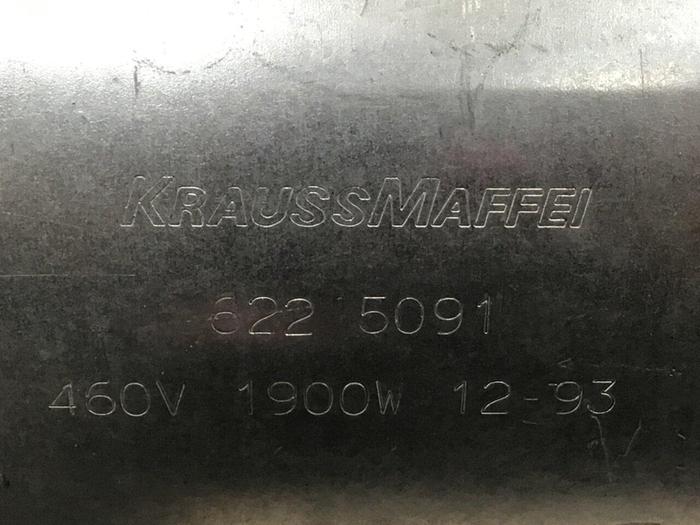 KRAUSS MAFFEI 1900 Watt Ceramic Heater Band 622509 #123878