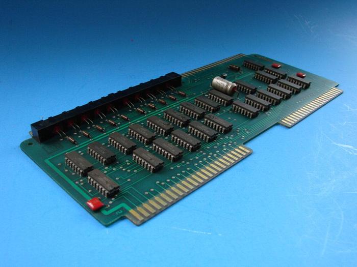 Used CINCINNATI MILACRON Readout Board 3-531-2984A #8715