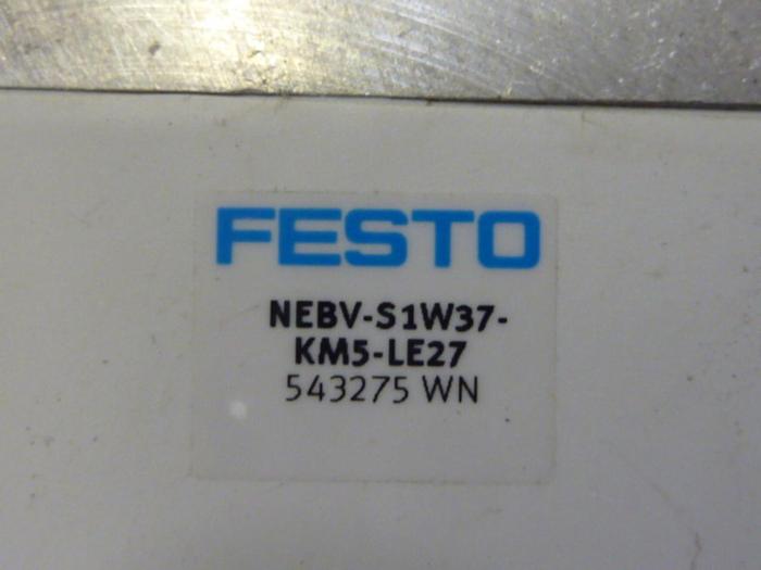 Used FESTO Valve VABE-S6-1RZ-N12 #59696