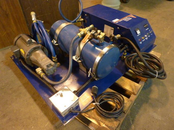 Used ANALYTIC SYSTEMS LABORATORIES Finite Particle Removal System FPRS #38006