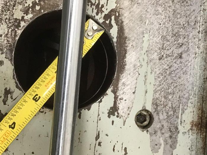 Used BOSTON Electric Hopper Slide RBA2 #117767