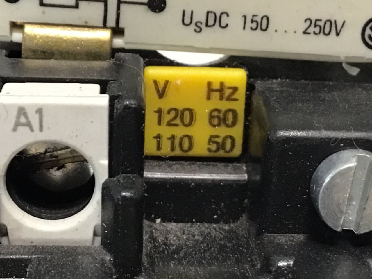 Used SIEMENS Contactor 3TF4422-0A Used