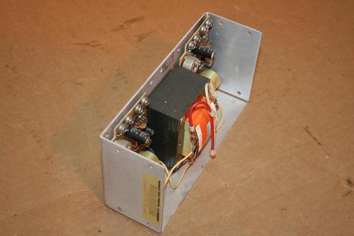 Used POWER MATE Regulated Power Supply ETA  12/15C #32770