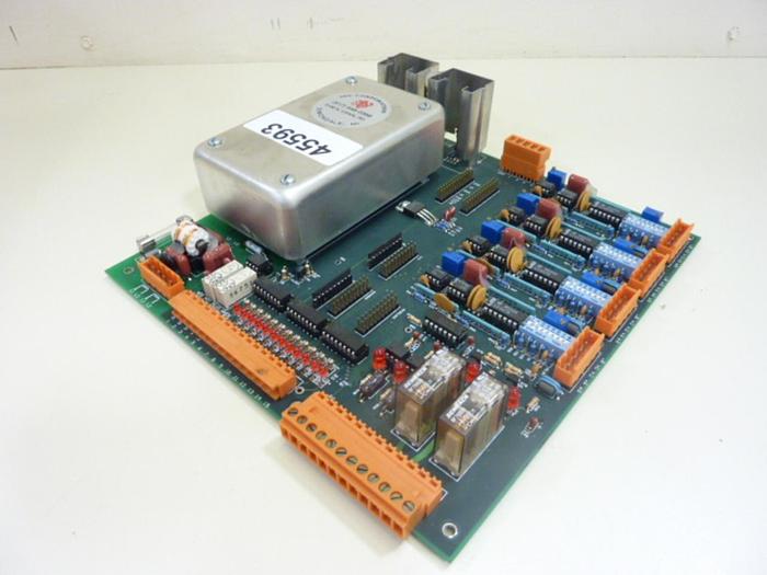 Used IDC CORP Circuit Board TM94IA #45593