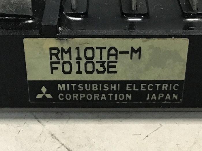 Used MITSUBISHI Power Block Module RM10TA-M #128316