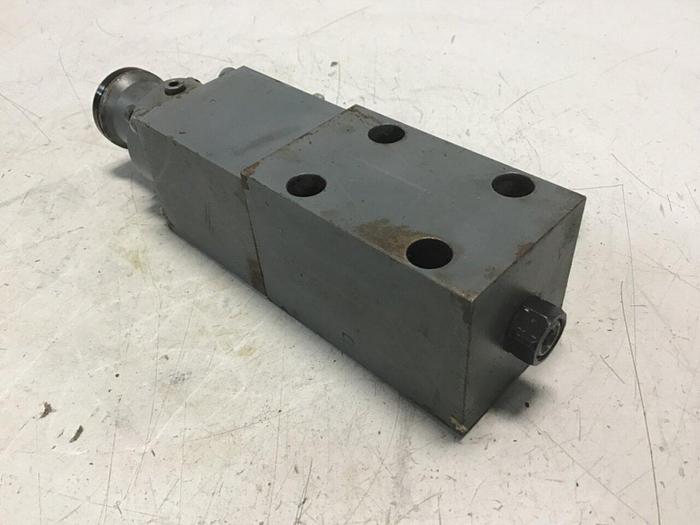 Used REXROTH Valve DBET-51/200G24N9K4 #137390