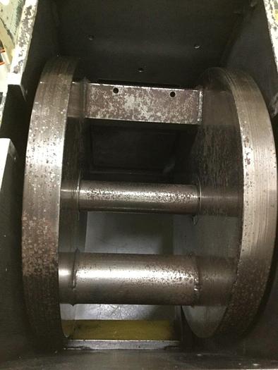 Used SWEED Scrap Chopper, 513AC, Used