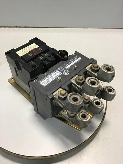 Used ALLEN BRADLEY Contactor 702-EOD93 USED