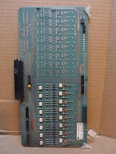 Used SCI Circuit Board 22890-1 REV G #25404