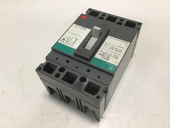 Used GE 50 Amp Circuit Breaker TED136050 #113999