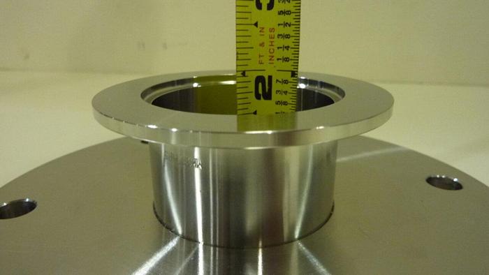 MKS INSTRUMENTS Stainless Steel Flange 25MW-218-004 #42622