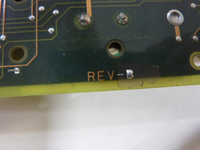 Used CINCINNATI MILACRON Circuit Board 3-533-0349G #49309