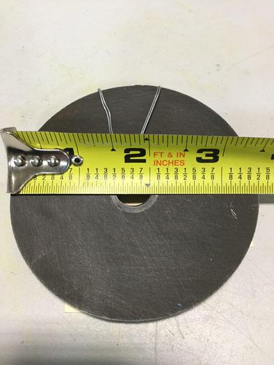 Used CINCINNATI MILACRON Tie Bar End Cover 5038298 #111053