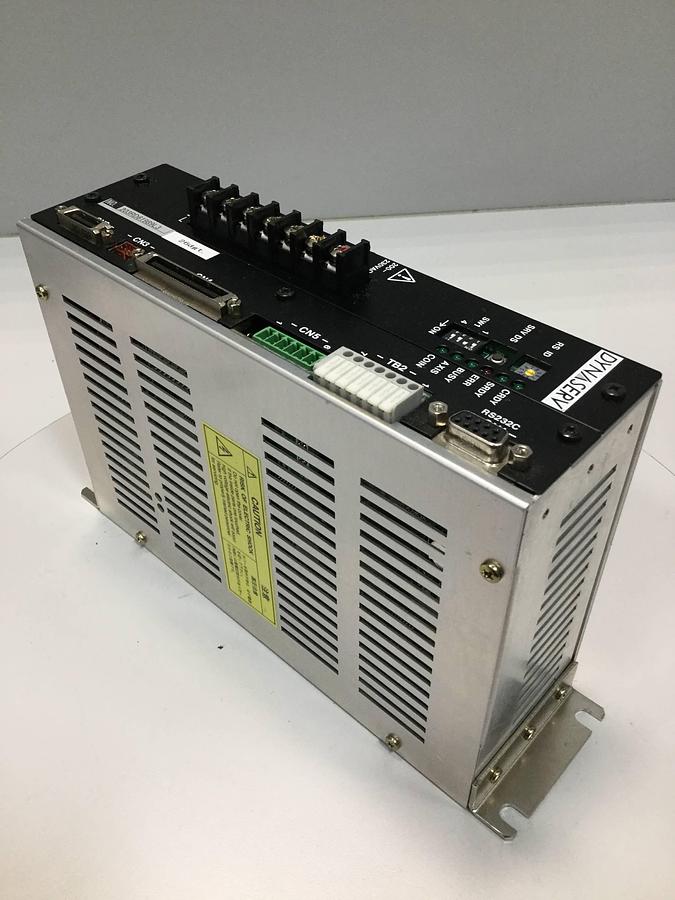 Used YOKOGAWA DD Servo Amplifier UB5C-015N-1AB-2X1-2/CE/CN Used #98699