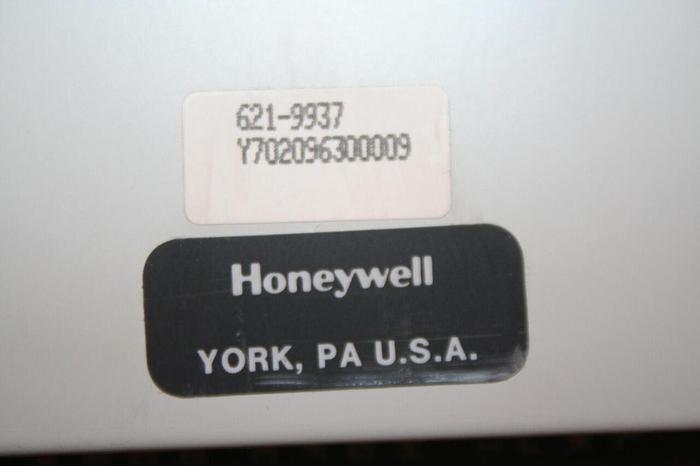 Used HONEYWELL Parallel I/O Module 621-9937 #13841