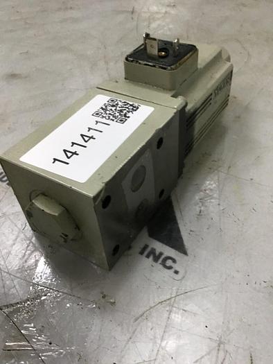 Used YUKEN Valve EDG-01V-C-T09-1160 #141411