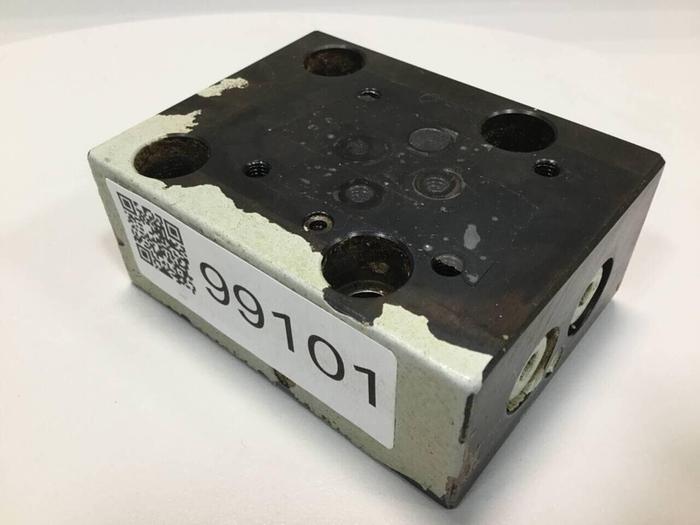 Used HYDROLUX Valve CCE16B64WX/A10 #99101