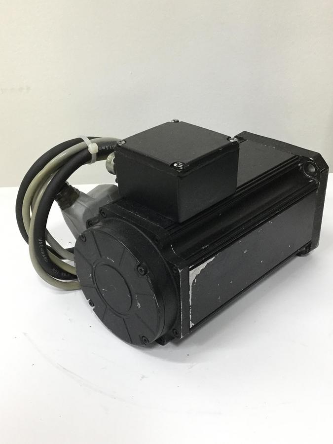 Used GEC ALSTHOM Brushless Servo Motor LD620ELR0002 #109238