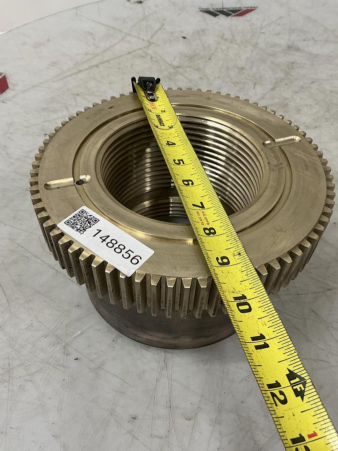 Used VAN DORN 341380ST